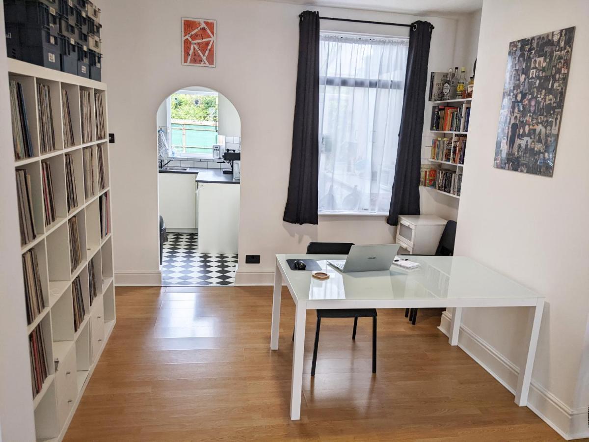 נוטינגהאם Maison Blanc מראה חיצוני תמונה