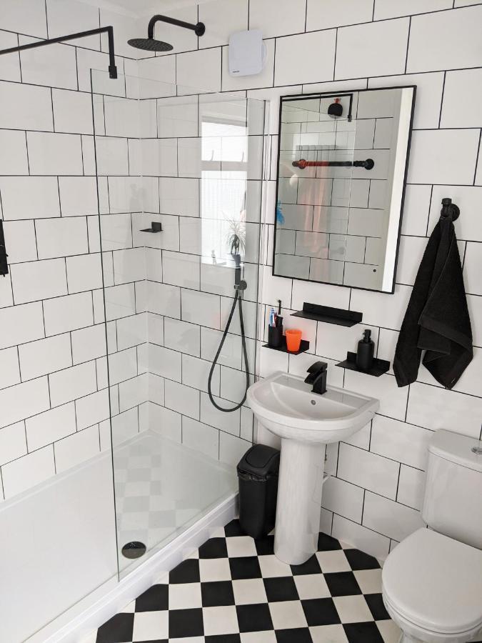 נוטינגהאם Maison Blanc מראה חיצוני תמונה