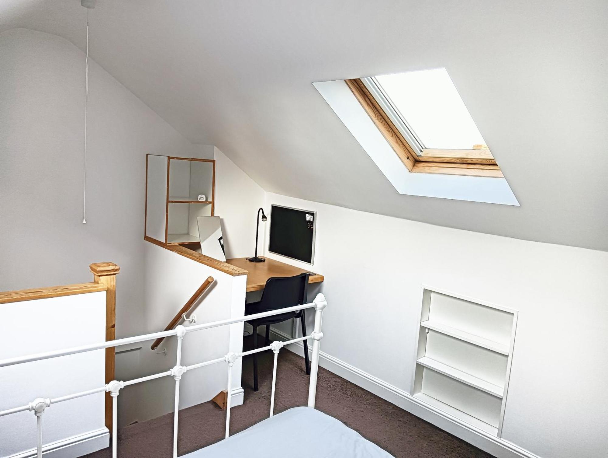 נוטינגהאם Maison Blanc חדר תמונה